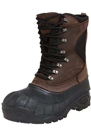 Kamik Cody, Herren Schneestiefel, Braun (Dark Brown-Brun Fonce), 40 EU (7 UK)