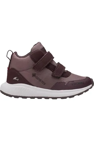 Viking Aery Track Mid F GTX Sports Shoes, Antiquerose/Grape, 29