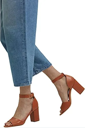 ESPRIT Damen 041EK1W338 Sandale, , 36 EU