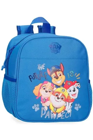 Paw Patrol Joumma The Playful Outdoors Rucksack für die Vorschule, , 21 x 25 x 10 cm, Polyester, 5,25 l, , Talla única, Vorschulrucksack