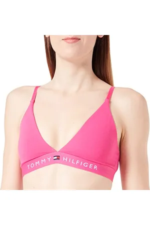 Tommy Hilfiger Damen Triangel BH Stretch, , S