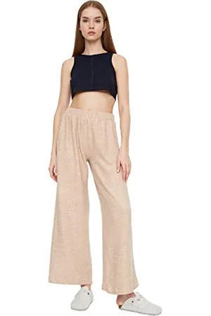Trendyol Damen Knit Knit Pants, , M EU