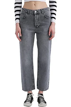 DeFacto Damen A0727AX Jeans, , 38