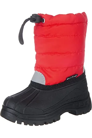 Playshoes Unisex Kinder Schneestiefel, (8 ), 24/25