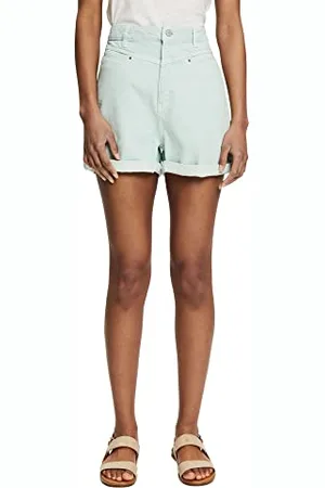 ESPRIT Damen 042EE1C327 Shorts, , 34