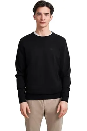 Bugatti Herren Pullover Rundhals