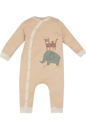 DeFacto Baby Boys B7679a5 T-Shirt, , 3-6 Monate