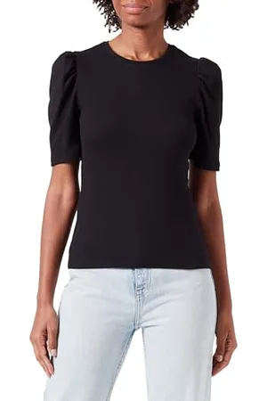 Pieces® PCJANNA SS O-Neck TOP MM