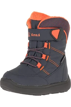 Kamik Stance2 Schneestiefel, Navy Flame (NFL), 29 EU