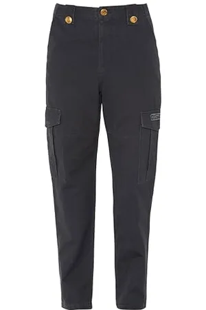 Schott NYC Damen Tralexa70w Klassische Hose, , M