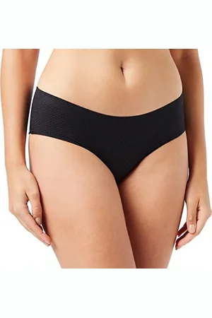 Sloggi Damen ZERO Feel Flow Hipster, BLACK, XL