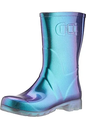 Beck Damen Glossy Gummistiefel, , 38 EU