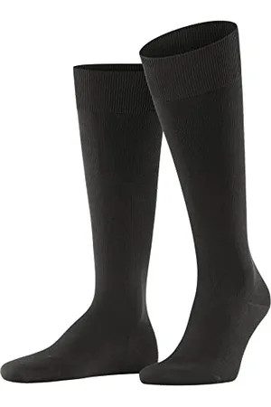 Falke Herren Kniestrümpfe Ultra Energizing M Kh Baumwolle mit Kompression 1 Paar, , 41-42