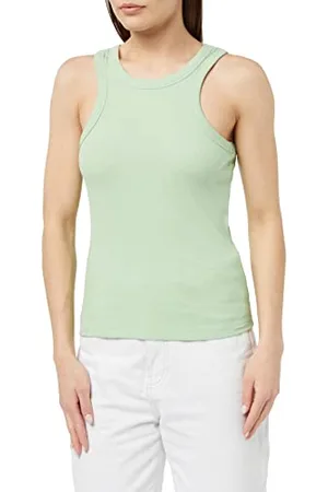 Noisy May Damen Nmmaya S/L Halter Neck Noos Top, , XL EU