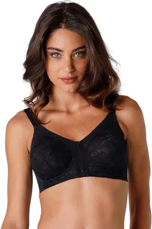 Lovable BH Bügellose Classici Damen , Schwarz , 80C