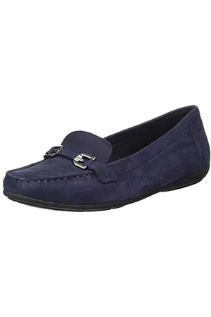 Geox Damen D Annytah Moc A Mokassins, , 37 EU