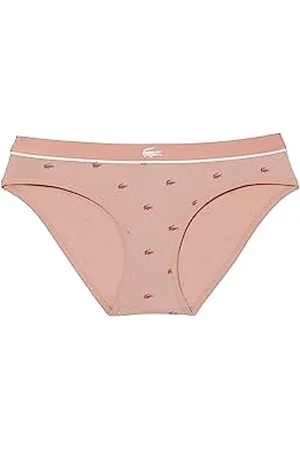 Lacoste Damen 8F1331 Slip, , XL