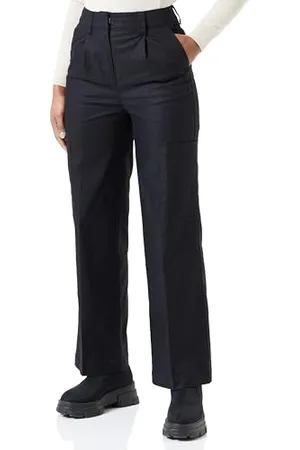 Benetton Damen 45jadf06j Hose, , 36