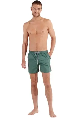 Hom Herren Short de Bain Nautical Cup Boardshorts, , S