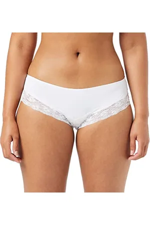 Triumph Damen Lovely Micro Hipster Briefs, , XL EU