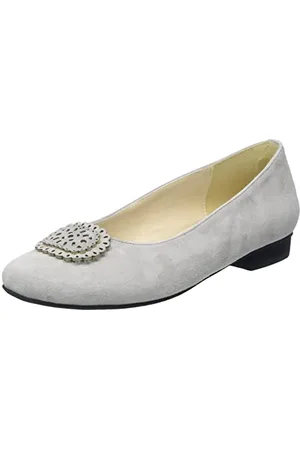 Hirschkogel by Andrea Conti Damen Ballerina Ballerinas, , 40 EU