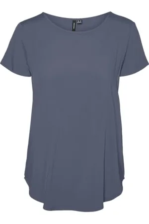 VERO MODA VMBELLA SS TOP WVN GA NOOS