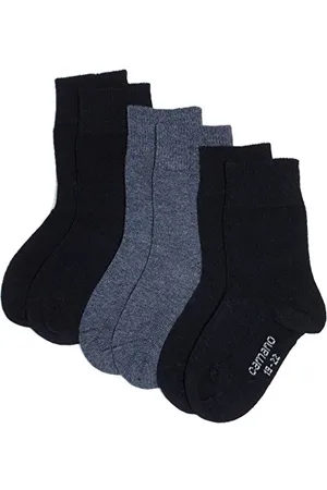 Camano Mädchen 3701 Socken, , 23-26 (Herstellergröße: 23/26) (3er Pack)