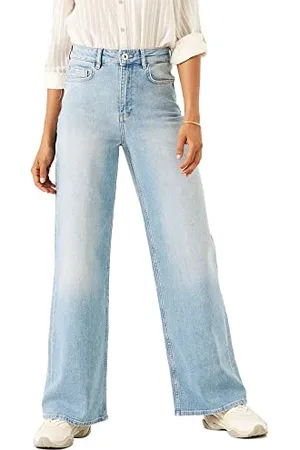 Garcia Damen Pants Denim Jeans, , 26