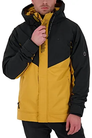 alife kickin ALIFE and Kickin JackAK A Jacket – Warme Herren Winterjacke – Winddicht & Atmungsaktiv – Perfekte Jacke für Herbst & Winter M