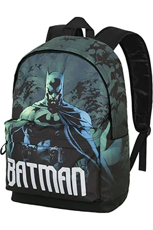 DC Comics Originals Batman Arkham-FAN HS Rucksack 2.0