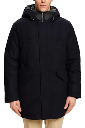 ESPRIT Herren 103EE2G301 Jacke, , M