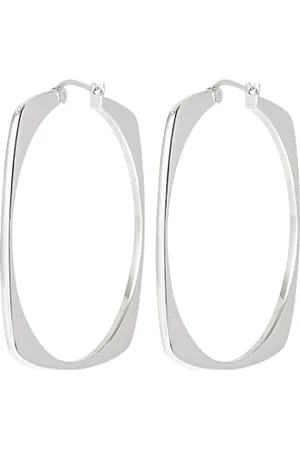 Breil Juwel Sammlung TETRA, OHRRINGE aus DAMEN in STAHL Farbe SILVER messen 5 - TJ3198