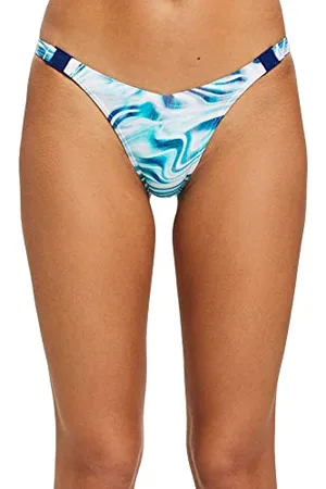 ESPRIT Damen Ombre Beach Rcs V.mini Bikini-Unterteile, , 34