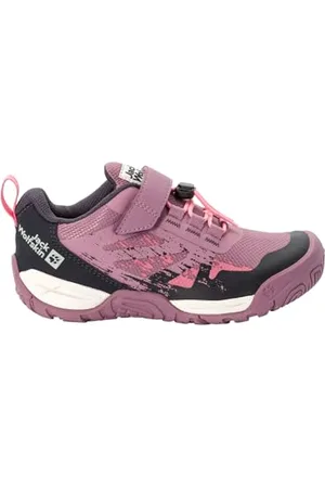 Jack Wolfskin Unisex Kinder Vili Action Low K, , 38 EU