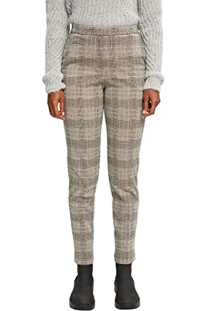 ESPRIT Damen 992EO1B314 Hose, , 42/30
