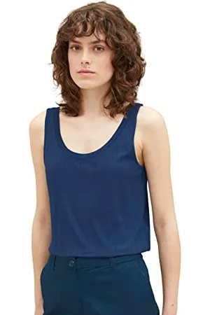 TOM TAILOR Damen 1036795 Top, , XXL