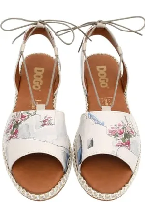 Dogo Damen Hazel Sandale, , 39 EU