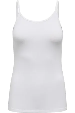 JDY Damen mila S/L Singlet JRS Spaghettitop, , L EU