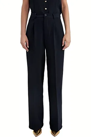DeFacto Damen Z8938AZ Casual Pants, , 38