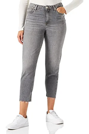 Tommy Hilfiger Damen Gramercy Tapered HW A WW0WW36344 Jeanshosen, , 26W / 30L