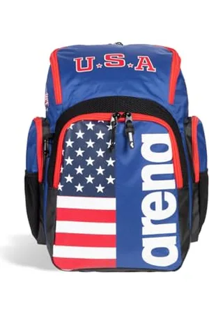 Arena Spiky III Rucksack 35 Unisex Reise Sport Gym Rucksack für Damen und Herren Trainingsausrüstung Tasche für Schwimmer, 35 Liter
