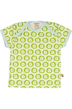 loud + proud Unisex Baby 274 T Shirt, , 74-80 EU
