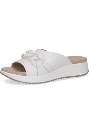 Caprice Pantolette 9-27204-42 102 G-Weite