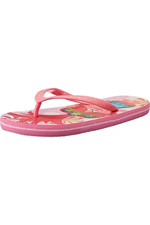 DREAMWORKS TROLLS Trolls Damen 132752 Espadrille Wedge Sandal, , 42.5 EU