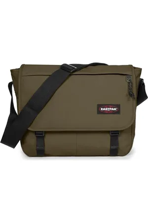 Eastpak Delegate + Umhängetasche, 20 L - (Grün)