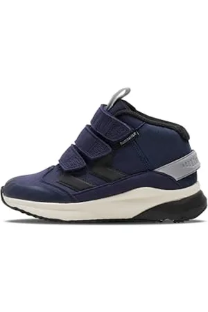 Hummel Unisex Kinder Reach Zero Mid Jr Sneaker, , 33 EU