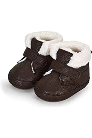 Sterntaler Jungen Baby-Schuh First Walker Shoe, , 21/22 EU