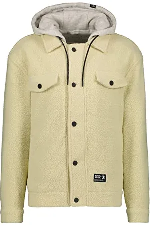 alife kickin ALIFE and Kickin BradAK G Jacket – Warme Herren Winterjacke – Winddicht & Atmungsaktiv – Perfekte Jacke für Herbst & Winter XL