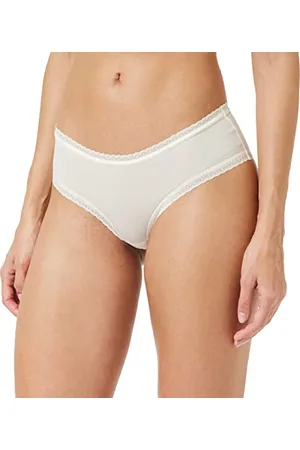 Calvin Klein Damen Hipster Baumwolle mit Stretch, , S