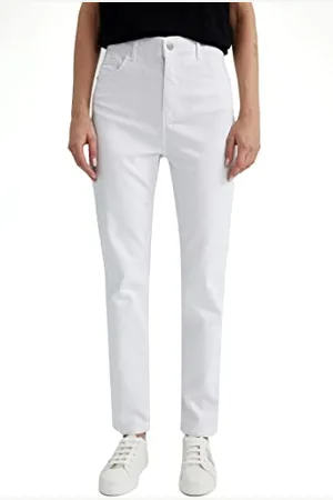 DeFacto Damen R6751AZ Casual Pants, , 42